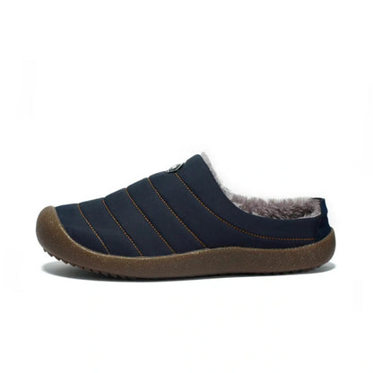 Best-Selling Cotton Slippers with Double Anti-Slip and Waterproof Protection