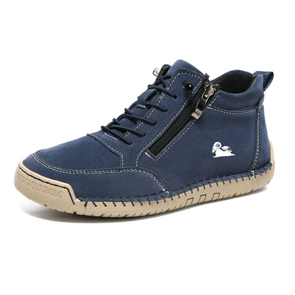 Walkstk Zip – Comfort & Orthopedic Support Sneakers