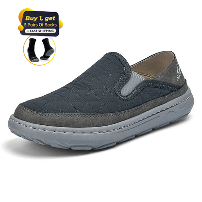 Men's Orthopedic Support Walking Shoes Memory Foam Comfortable Sneakers