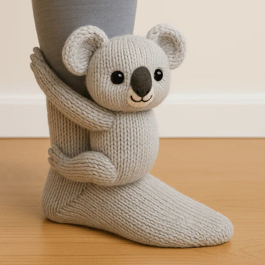CozyKoala – Snuggly Socks