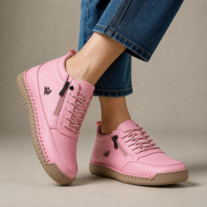 Walkstk Zip – Comfort & Orthopedic Support Sneakers