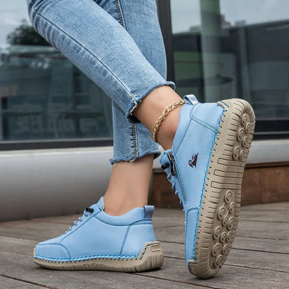 Walkstk Zip – Comfort & Orthopedic Support Sneakers