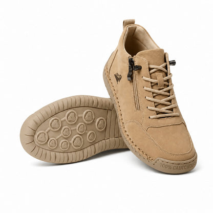 Walkstk Zip – Comfort & Orthopedic Support Sneakers