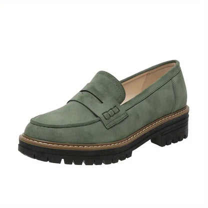 🔥Hot Sale 60% OFF🔥Waukris-Orthopedic Platform Loafers