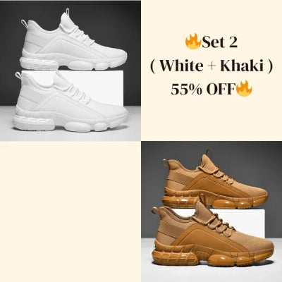 ⏰ Limited Time Deal 🔥70% Off🔥! Men's & Women’s Lightweight Breathable Low-Top Running Shoes