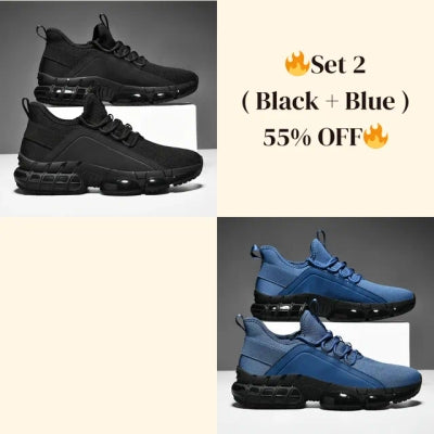 ⏰ Limited Time Deal 🔥70% Off🔥! Men's & Women’s Lightweight Breathable Low-Top Running Shoes