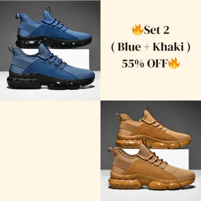 ⏰ Limited Time Deal 🔥70% Off🔥! Men's & Women’s Lightweight Breathable Low-Top Running Shoes