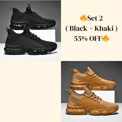 ⏰ Limited Time Deal 🔥70% Off🔥! Men's & Women’s Lightweight Breathable Low-Top Running Shoes