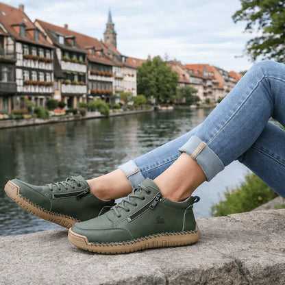 Walkstk Zip – Comfort & Orthopedic Support Sneakers